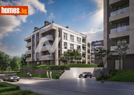 Тристаен, 108m² - Апартамент за продажба - 114874414