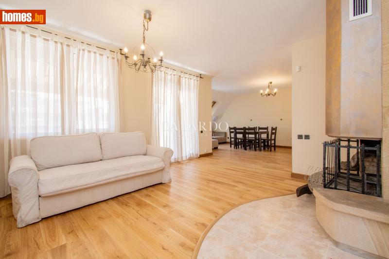 Тристаен, 130m² -  Оборище, София - Апартамент под наем - Galardo real estate - 114874459