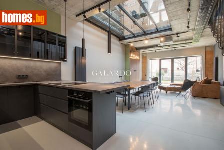 Тристаен, 200m² - Апартамент под наем - 114874489