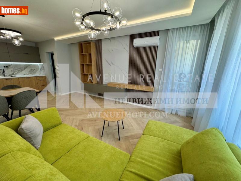 Двустаен, 64m² - Кв. Остромила, Пловдив - Апартамент за продажба - Avenue Real Estate - 114877172