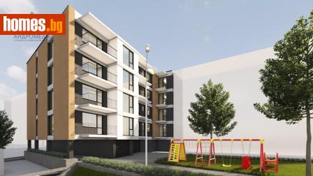 Двустаен, 56m² - Апартамент за продажба - 114878261