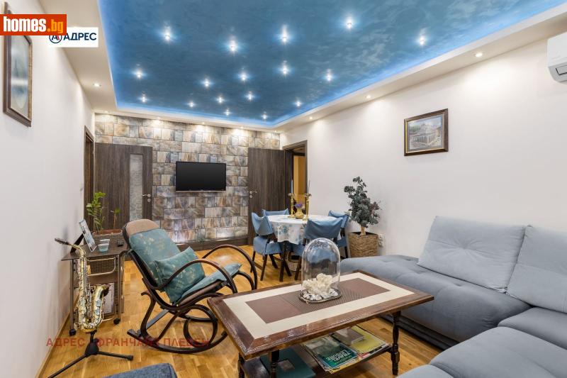 Многостаен, 105m² -  Мара Денчева, Плевен - Апартамент за продажба - Адрес Плевен - 114878341
