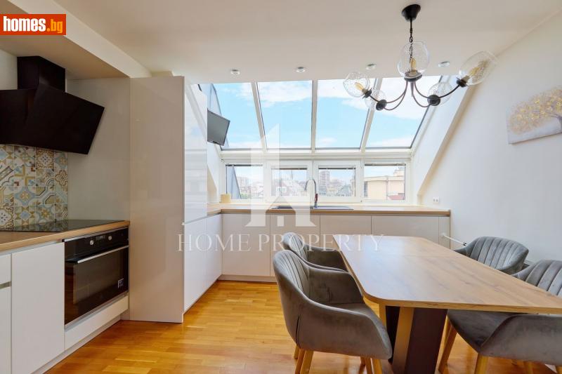 Тристаен, 85m² - Кв. Манастирски Ливади, София - Апартамент за продажба - Хоумс Пропърти ООД - 114878355