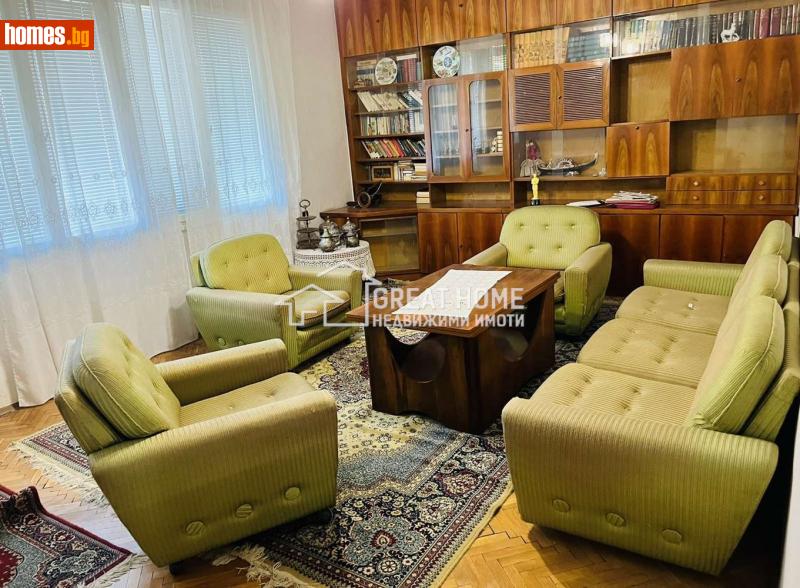 Многостаен, 126m² -  Център, Търговище - Апартамент за продажба - ГРЕАЙТ ХОУМ ЕООД - 114878425