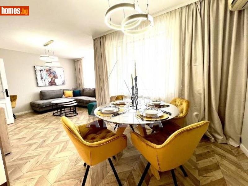 Тристаен, 97m² - Жк. Христо Смирненски, Пловдив - Апартамент за продажба - Арена имот  - 114878975