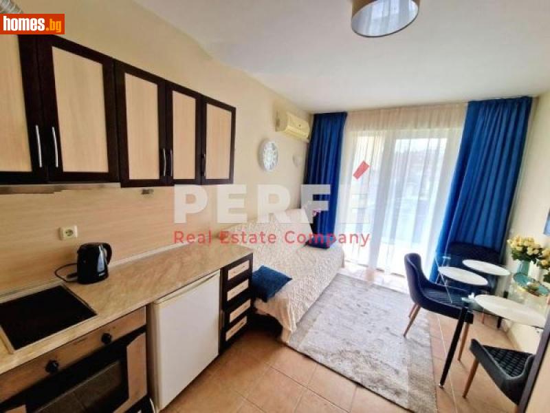 Едностаен, 37m² - С.Равда, Бургас - Апартамент за продажба - Perfe Estates - 114879366