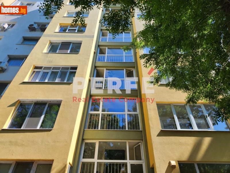Едностаен, 42m² - Жк. Изгрев, Бургас - Апартамент за продажба - Perfe Estates - 114879395