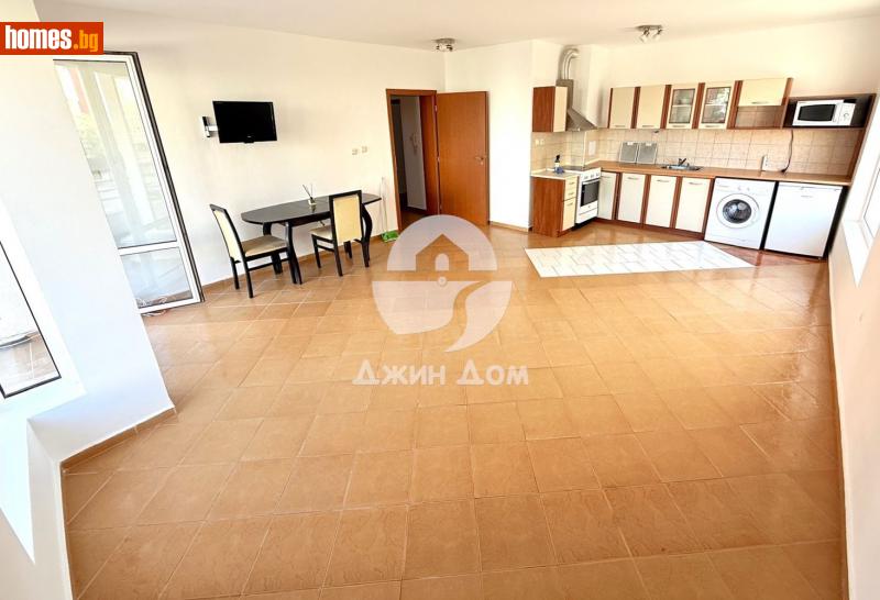 Двустаен, 85m² - К.к.Слънчев Бряг, Бургас - Апартамент за продажба - Джин Дом - 114879592