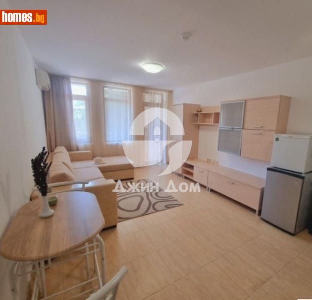 Едностаен, 40m² - Гр.Свети Влас, Бургас - Апартамент за продажба - Джин Дом - 114879610