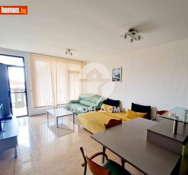 Двустаен, 61m² - Гр.Свети Влас, Бургас - Апартамент за продажба - Джин Дом - 114879639