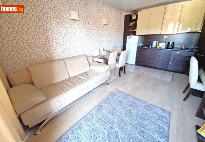 Двустаен, 66m² - К.к.Слънчев Бряг, Бургас - Апартамент за продажба - Джин Дом - 114879649