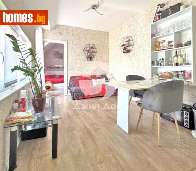 Двустаен, 48m² - Апартамент за продажба - 114879657