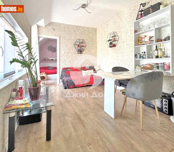 Двустаен, 48m² - К.к.Слънчев Бряг, Бургас - Апартамент за продажба - Джин Дом - 114879657