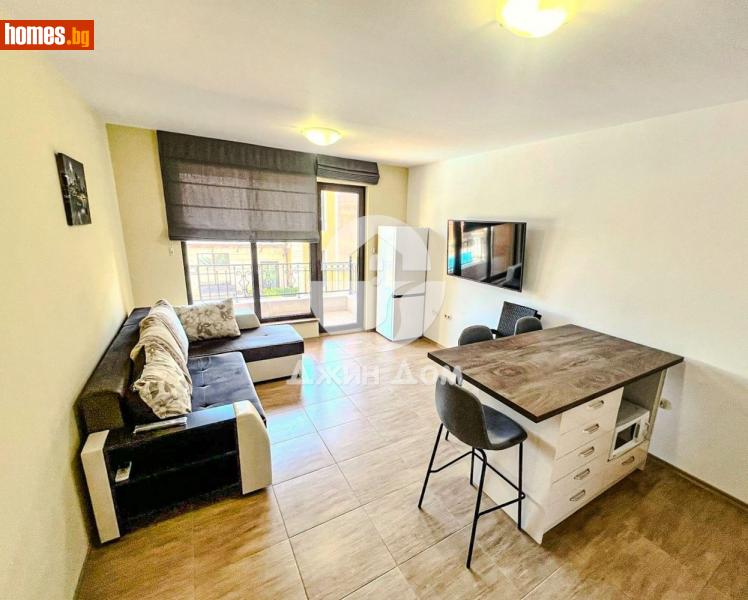 Двустаен, 65m² - К.к.Слънчев Бряг, Бургас - Апартамент за продажба - Джин Дом - 114879665