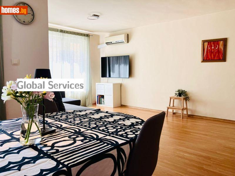 Тристаен, 119m² - Жк. Хиподрума, София - Апартамент за продажба - Глобъл Сървисиз ООД - 114883099