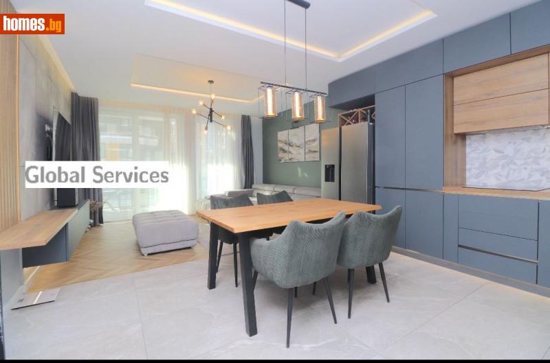 Тристаен, 125m² - Кв. Манастирски Ливади, София - Апартамент за продажба - Глобъл Сървисиз ООД - 114883130