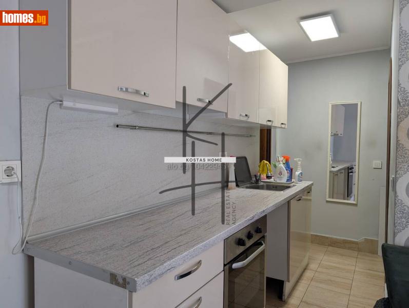 Тристаен, 50m² -  Погребите, Варна - Апартамент за продажба - Костас Хоум - 114883645