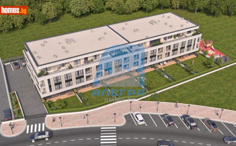 Тристаен, 94m² - Жк. Христо Смирненски, Пловдив - Апартамент за продажба - Alegra ImmoBG - 114884631