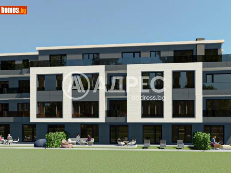 Двустаен, 74m² - Кв. Горна Баня, София - Апартамент за продажба - АДРЕС НЕДВИЖИМИ ИМОТИ - 114885301