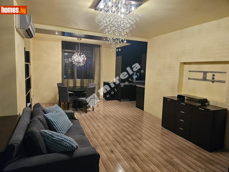 Тристаен, 105m² - София, София - град - Апартамент под наем - МИРЕЛА - 114885410