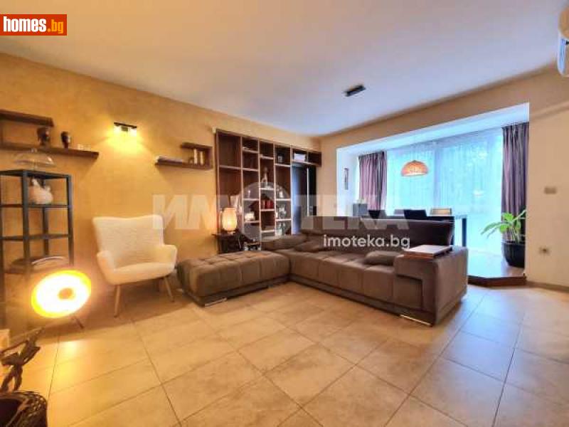 Многостаен, 124m² - Кв. Витоша, София - Апартамент за продажба - ИМОТЕКА АД - 114885427