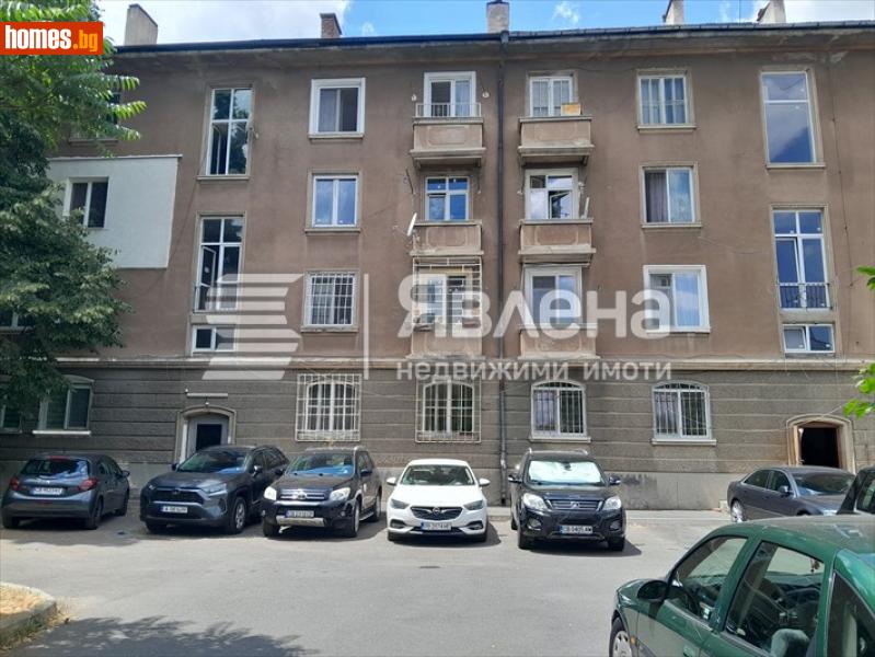 Двустаен, 48m² - Жк. Дървеница, София - Апартамент за продажба - ЯВЛЕНА - 114885523