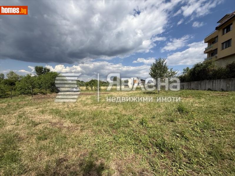 Парцел, 903m² - Кв. Бояна, София - Парцел за продажба - ЯВЛЕНА - 114885746