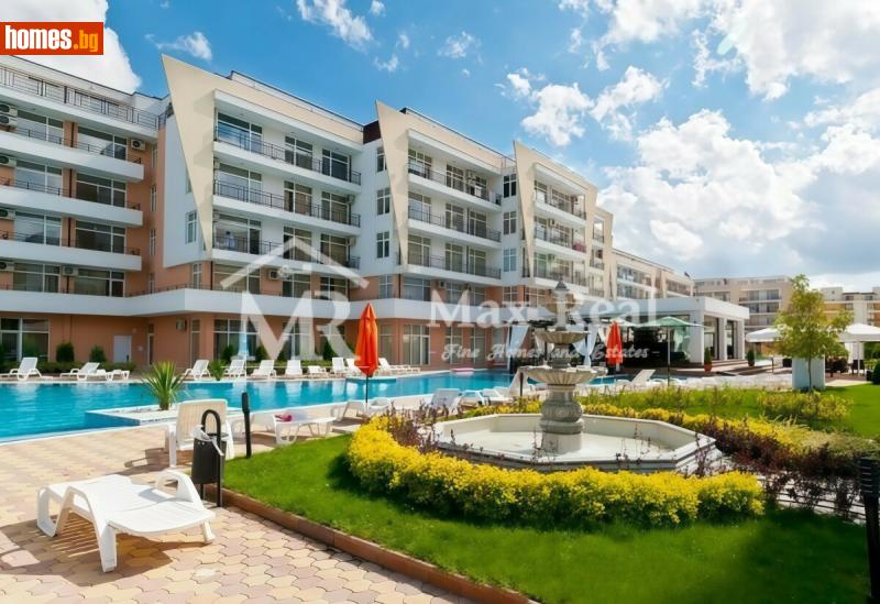 Двустаен, 71m² - К.к.Слънчев Бряг, Бургас - Апартамент за продажба - Max Real - 114886395