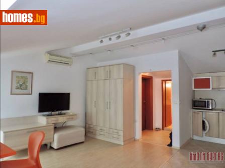 Едностаен, 40m² - Апартамент за продажба - 114886532