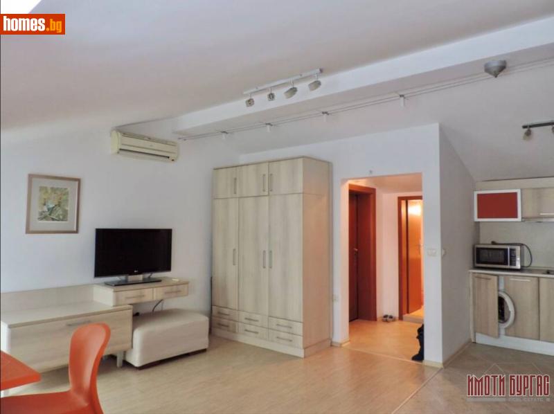 Едностаен, 40m² - Жк. Лазур, Бургас - Апартамент за продажба - ИМОТИ БУРГАС - 114886532