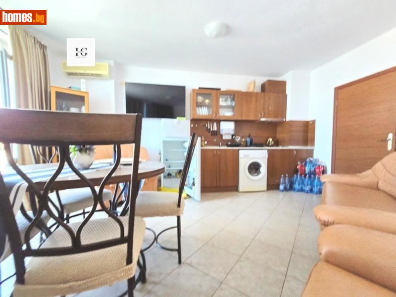 Тристаен, 77m² - К.к.Слънчев Бряг, Бургас - Апартамент за продажба - ИГ Провайд ЕООД - 114886864