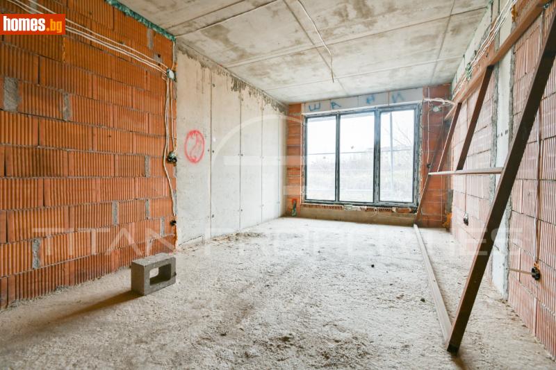 Едностаен, 33m² - Кв. Витоша, София - Апартамент за продажба - Титан Пропъртис - 114887085