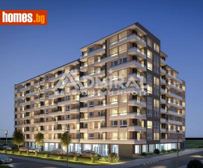 Двустаен, 62m² - Апартамент за продажба - 114888520
