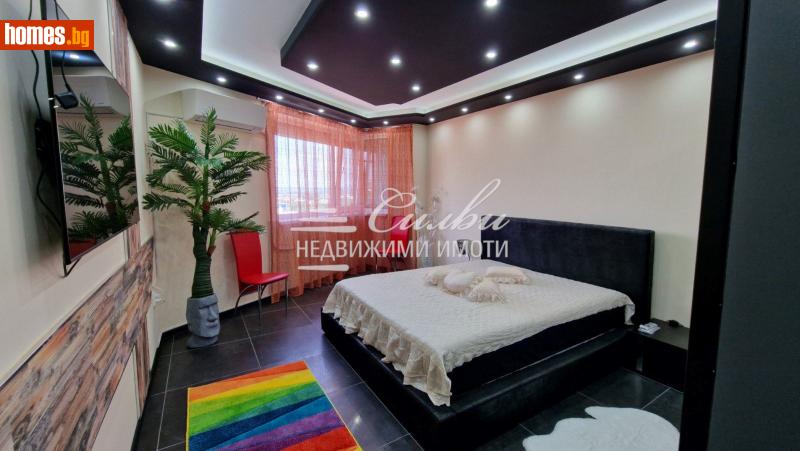 Двустаен, 72m² - Жк. Добруджански, Шумен - Апартамент за продажба - НЕДВИЖИМИ ИМОТИ СИЛВИ - 114888578