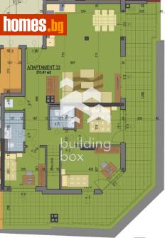 Мезонет, 213m² - Апартамент за продажба - 114888946