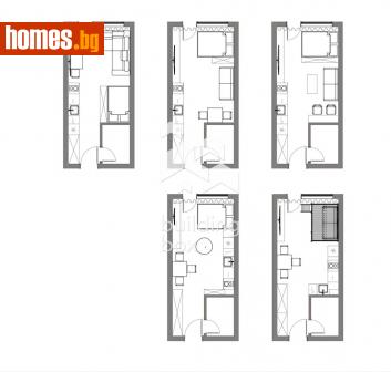 Едностаен, 41m² - Апартамент за продажба - 114888952