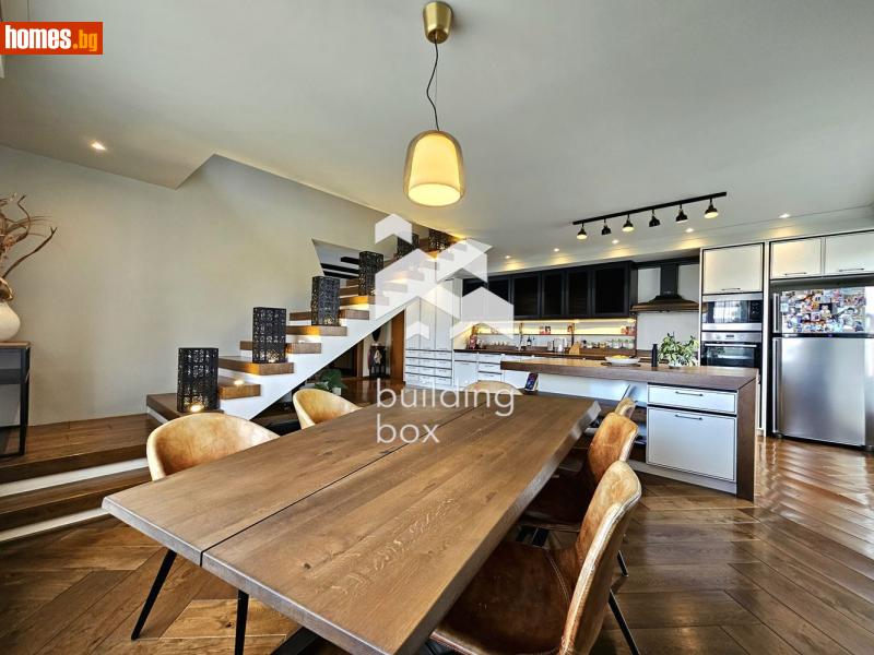 Четиристаен, 254m² - Кв. Витоша, София - Апартамент за продажба - Билдинг Бокс - 114888973