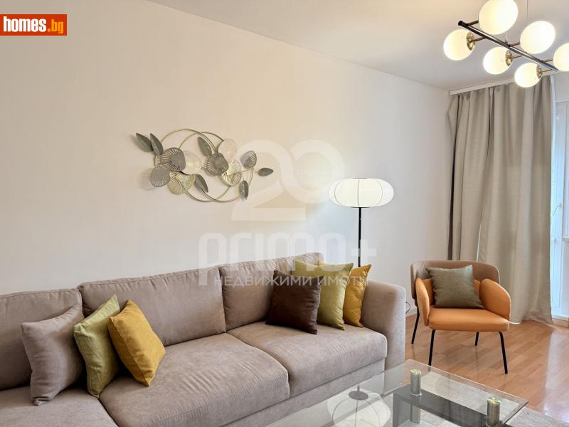Тристаен, 120m² - Жк. Лозенец, София - Апартамент под наем - Примо Плюс - 114889018