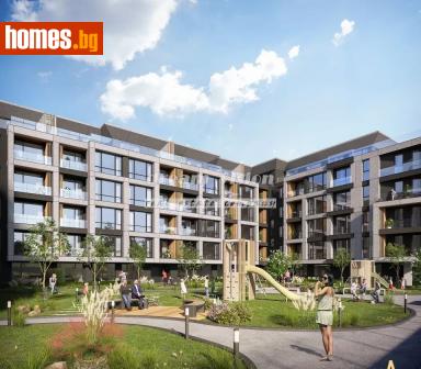 Тристаен, 90m² - Апартамент за продажба - 114889470