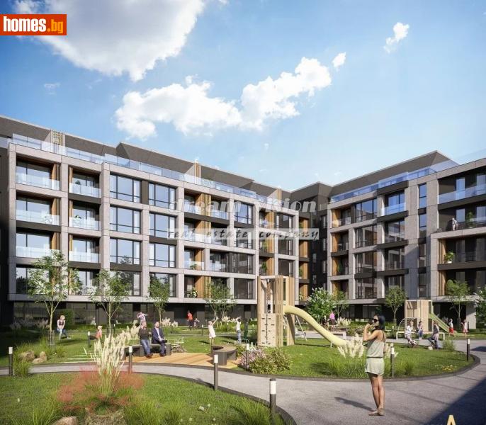 Тристаен, 90m² - Кв. Манастирски Ливади, София - Апартамент за продажба - ДРИЙМ ВИЖЪН НЕДВИЖИМИ ИМОТИ - 114889470