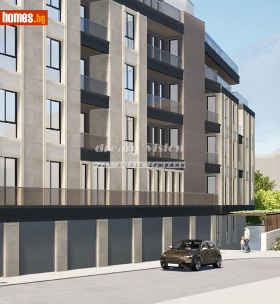 Двустаен, 63m² - Кв. Манастирски Ливади, София - Апартамент за продажба - ДРИЙМ ВИЖЪН НЕДВИЖИМИ ИМОТИ - 114889476