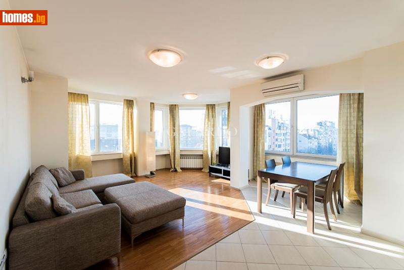 Четиристаен, 170m² -  Оборище, София - Апартамент под наем - Galardo real estate - 114889554