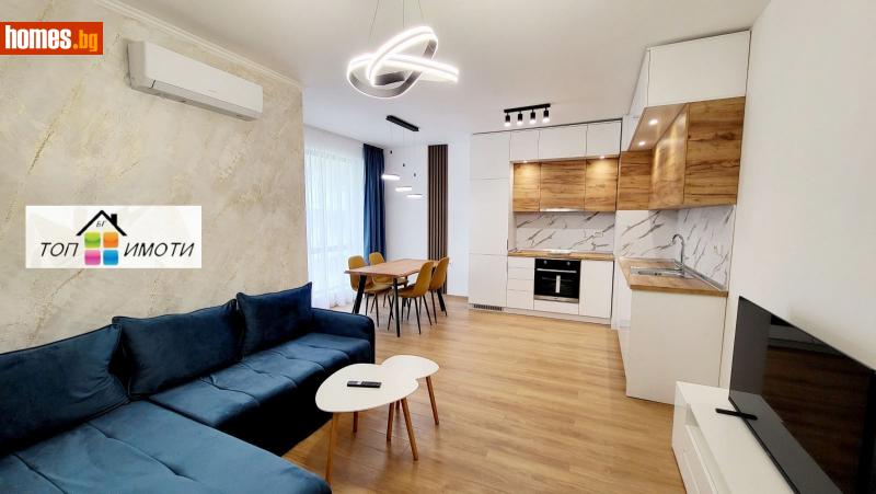 Двустаен, 60m² - Жк. Христо Смирненски, Пловдив - Апартамент за продажба - ТОП ИМОТИ БГ - 114891267