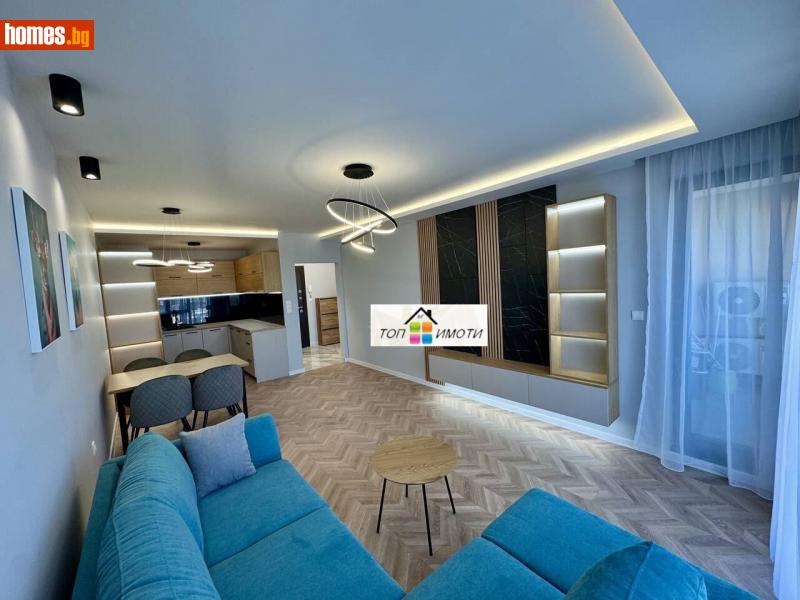 Двустаен, 69m² - Жк. Христо Смирненски, Пловдив - Апартамент за продажба - ТОП ИМОТИ БГ - 114891287