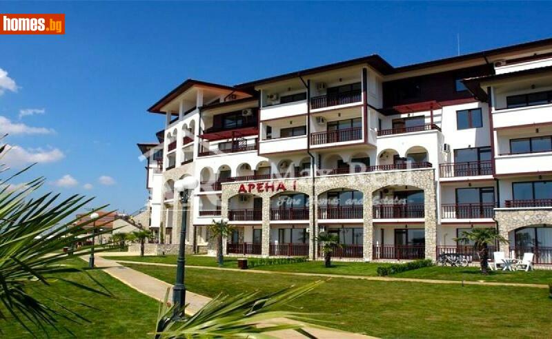 Тристаен, 90m² - Гр.Свети Влас, Бургас - Апартамент за продажба - Max Real - 114892745