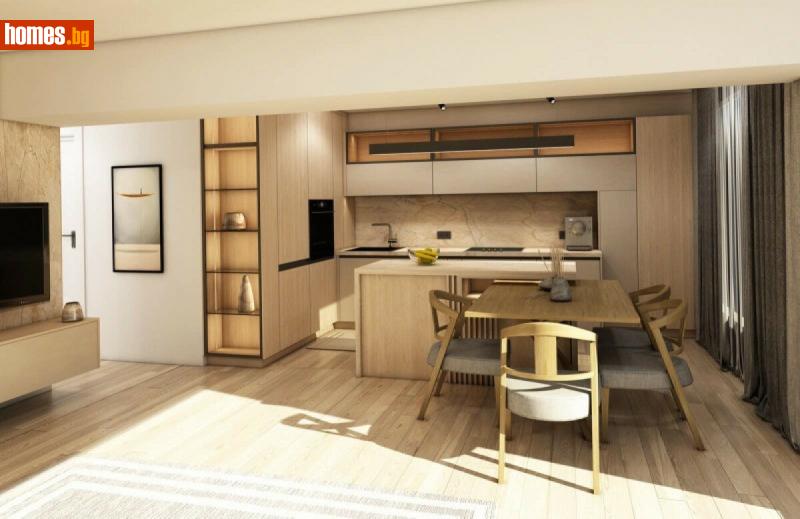 Двустаен, 81m² - Кв. Манастирски Ливади, София - Апартамент за продажба - Ирида - 114892881