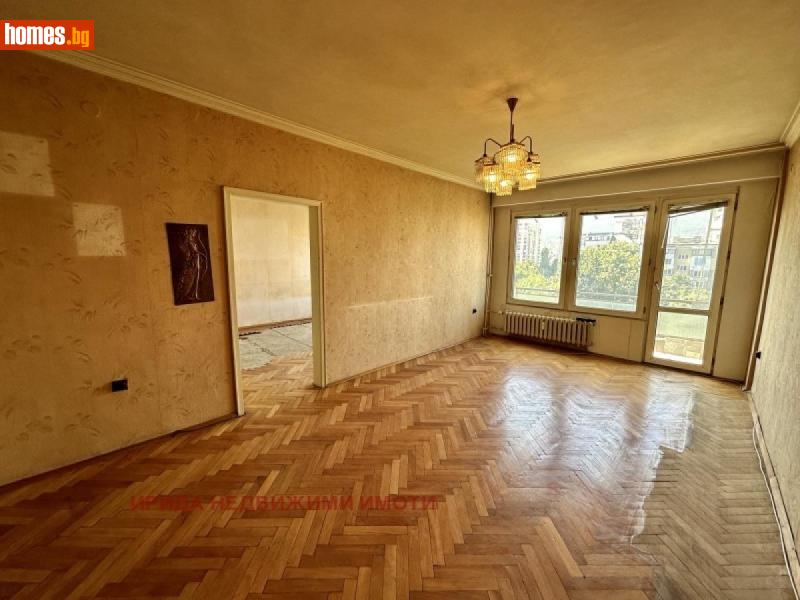 Тристаен, 80m² - Жк. Бъкстон, София - Апартамент за продажба - Ирида - 114892890