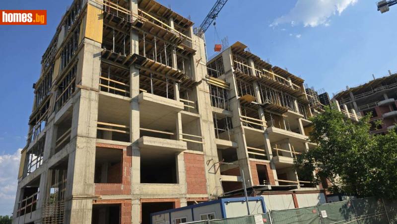 Тристаен, 121m² - Жк. Младост 4, София - Апартамент за продажба - Ирида - 114893108