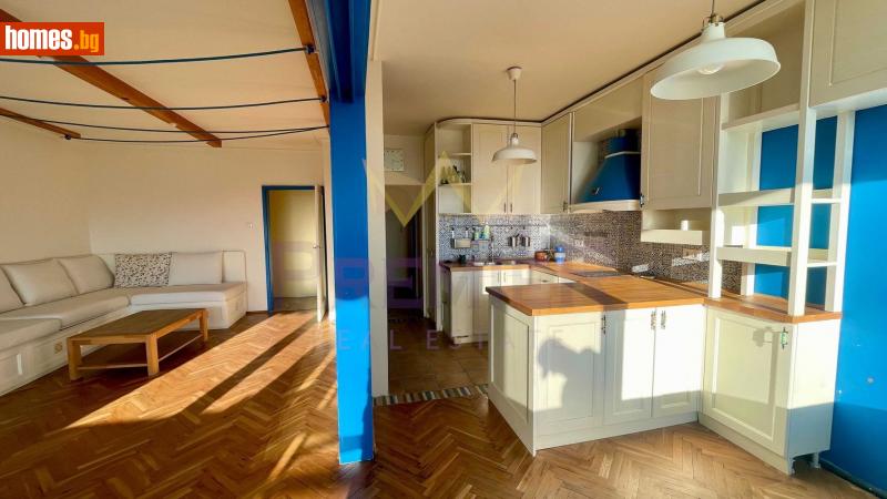 Четиристаен, 120m² - Жк. Лозенец, София - Апартамент за продажба - ИМОТИ ПРЕМИЕР - 114893225