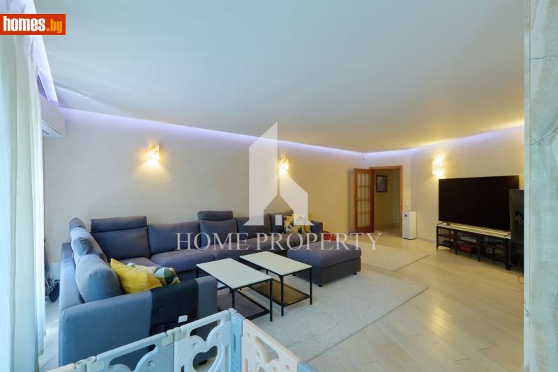 Четиристаен, 180m² - Кв. Витоша, София - Апартамент за продажба - Хоумс Пропърти ООД - 114893494